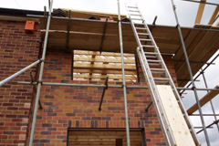 Ashmansworthy multiple storey extension quotes