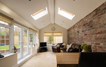 Ashmansworthy single storey extension leads