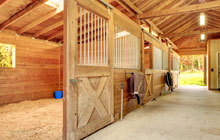 Ashmansworthy stable construction leads